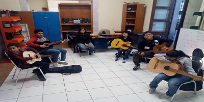 Centro de Iniciación al Arte y la Cultura