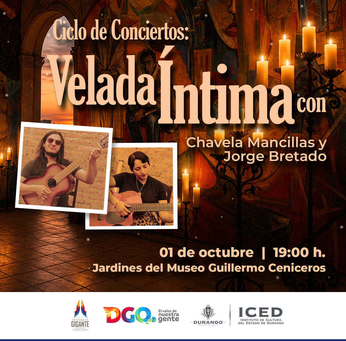 Velada intima