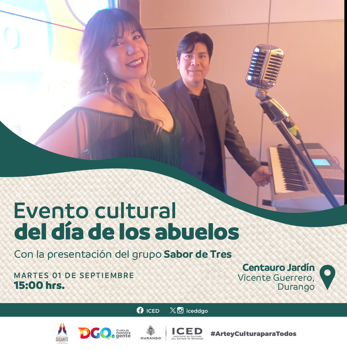 Dìa de los abuelos