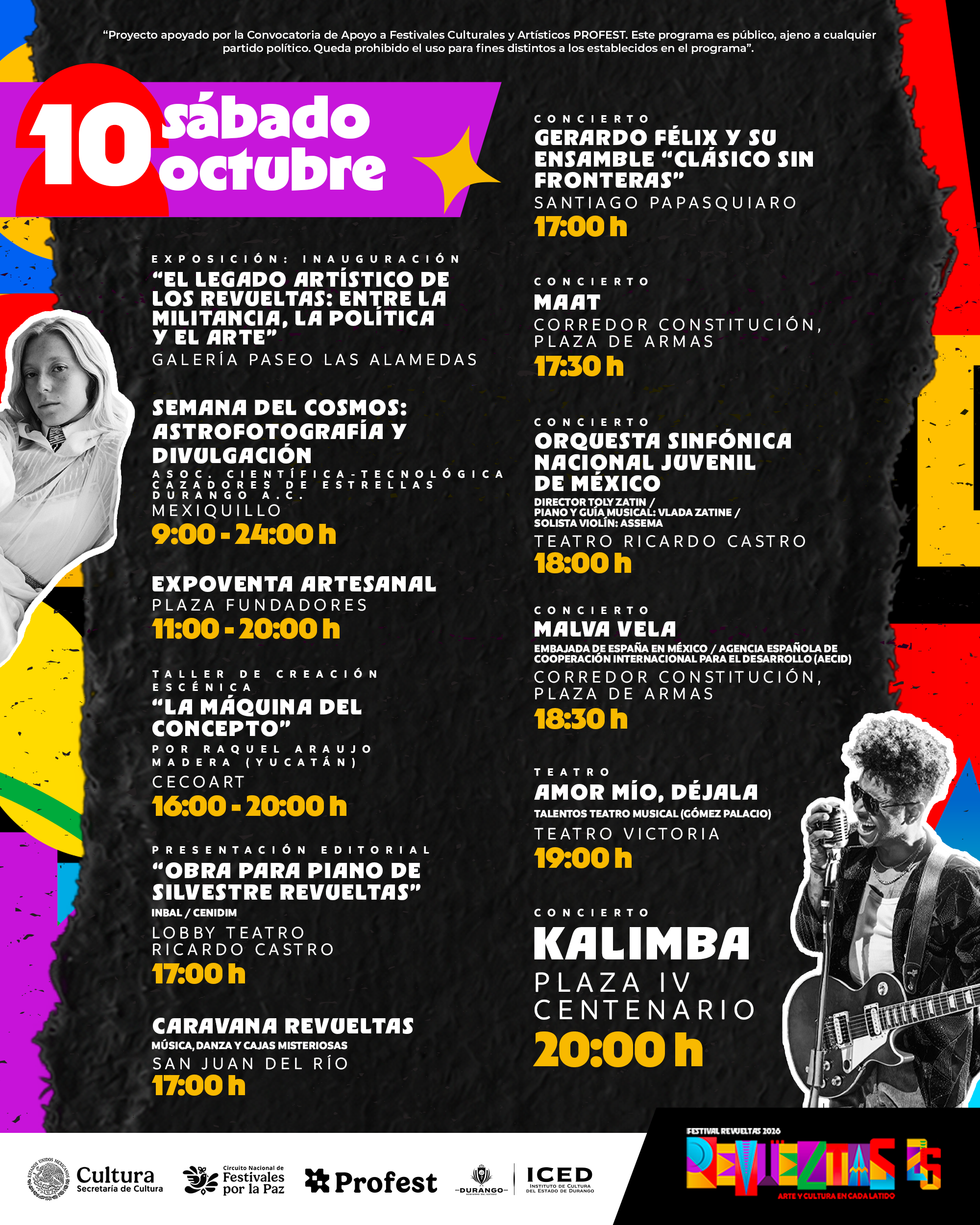 Festival Revueltas
