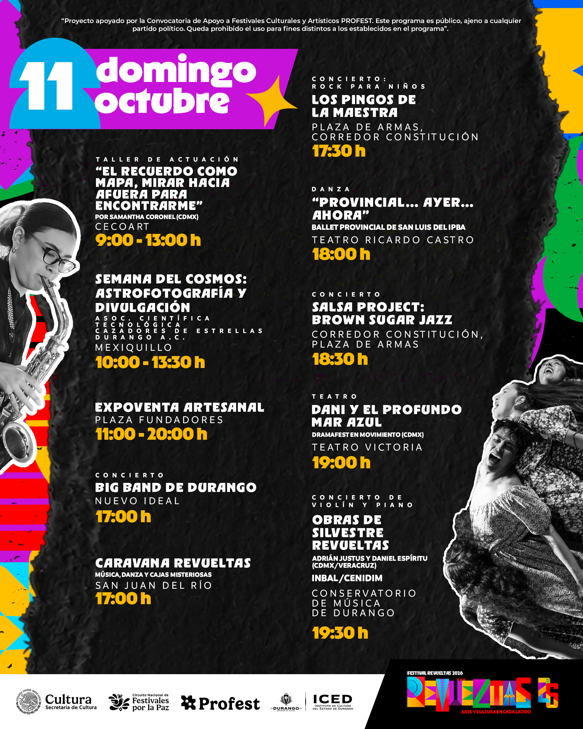 Festival Revueltas