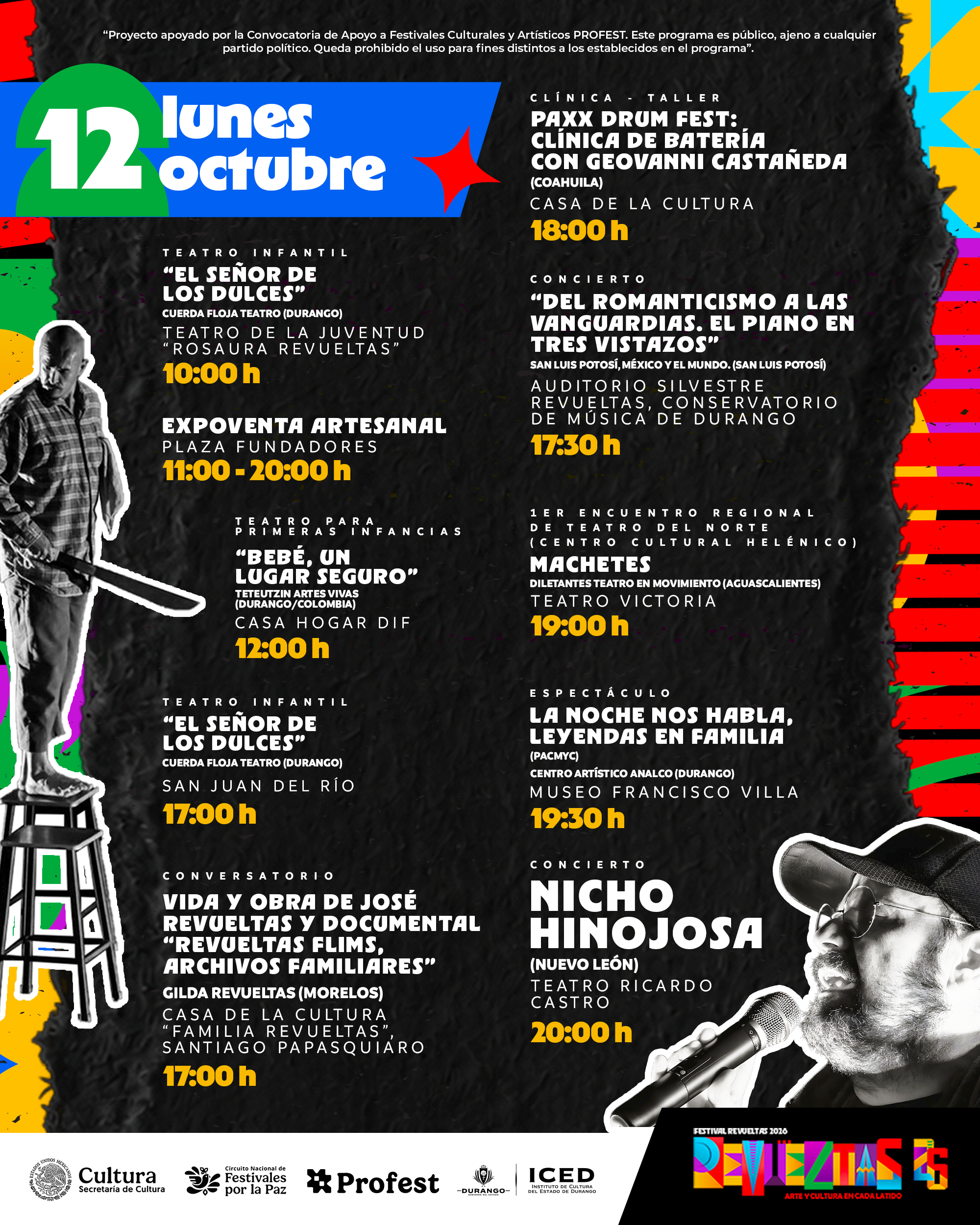 Festival Revueltas