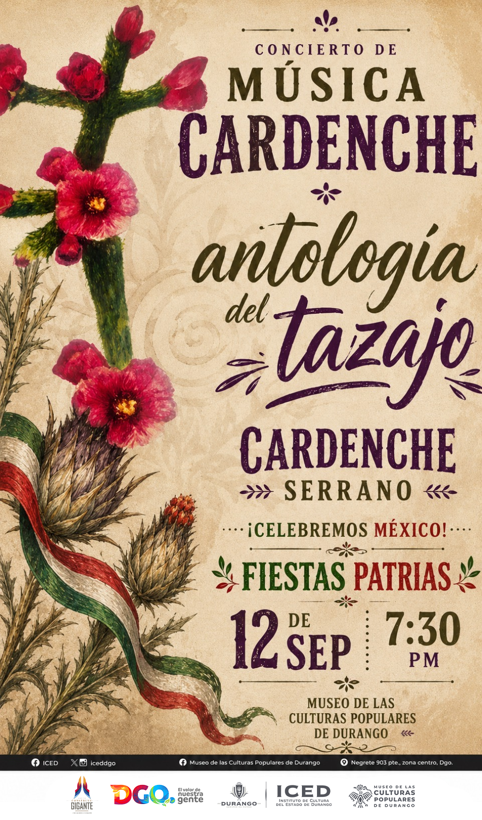 Música cardenche