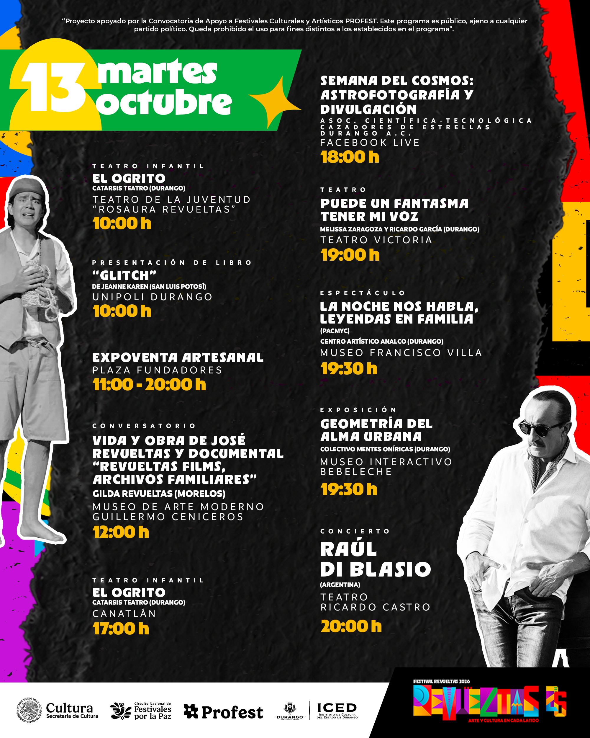 Festival Revueltas