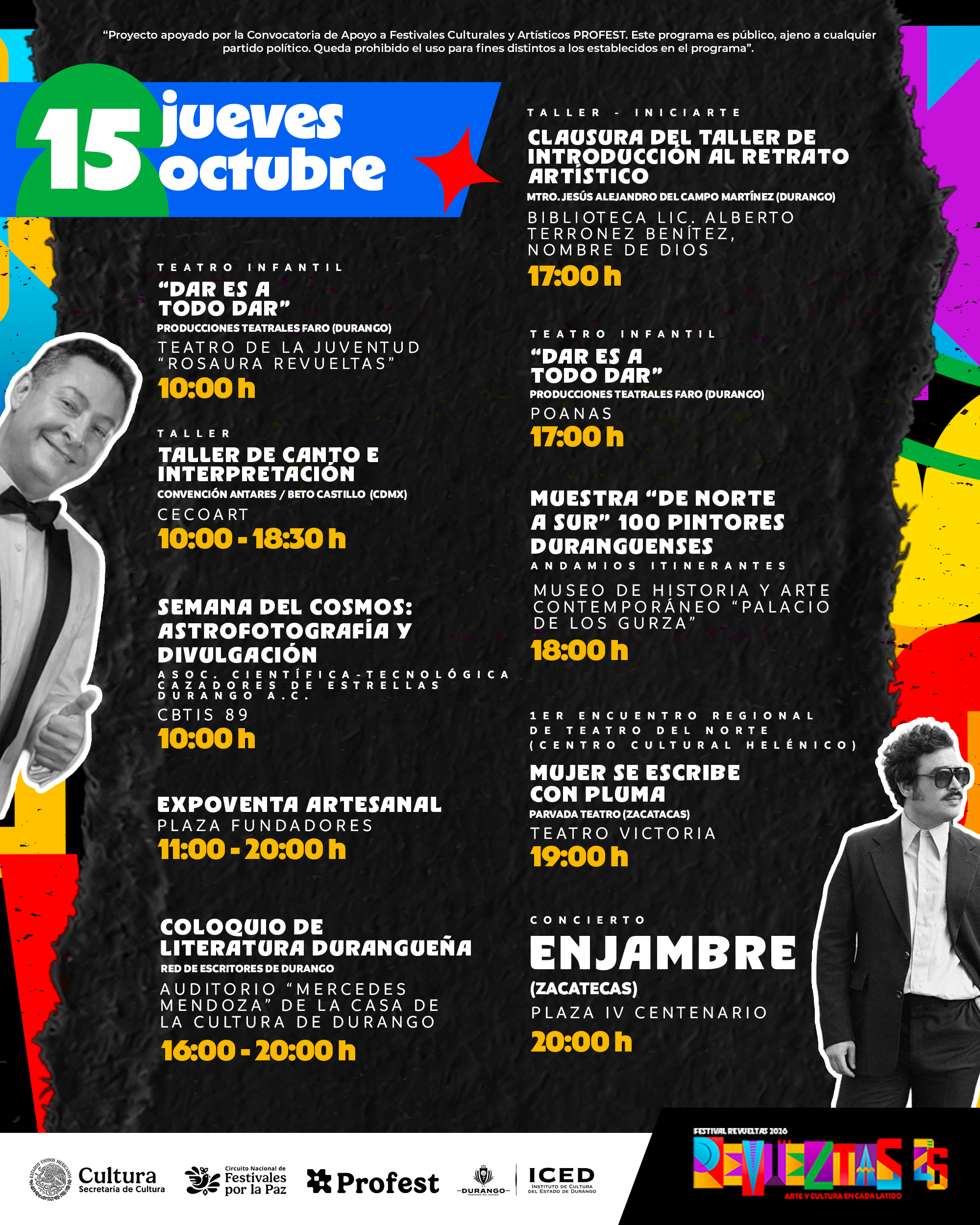 Festival Revueltas