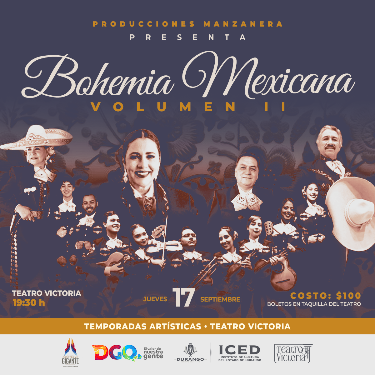Bohemia mexicana