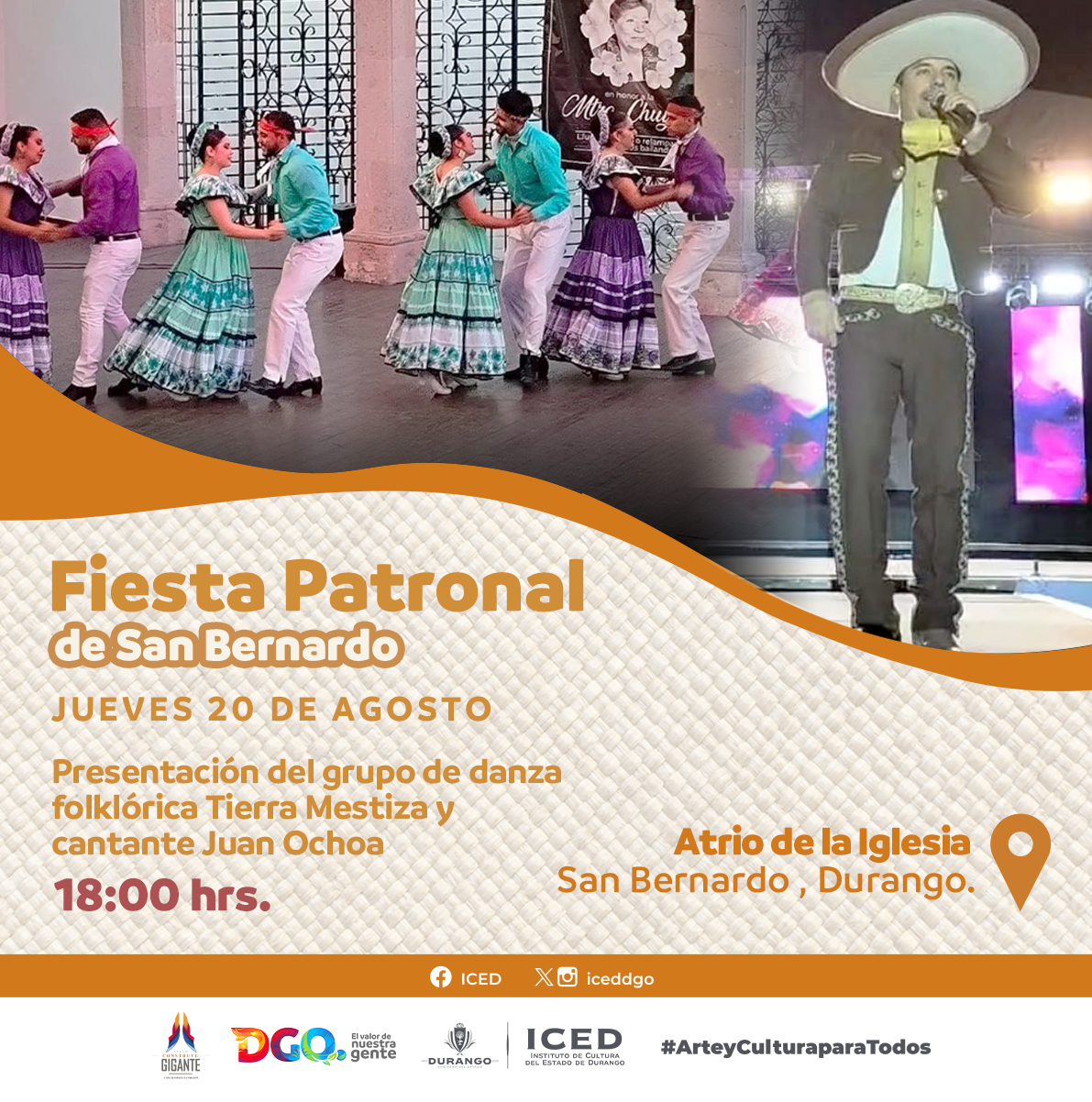 Fiesta patronal