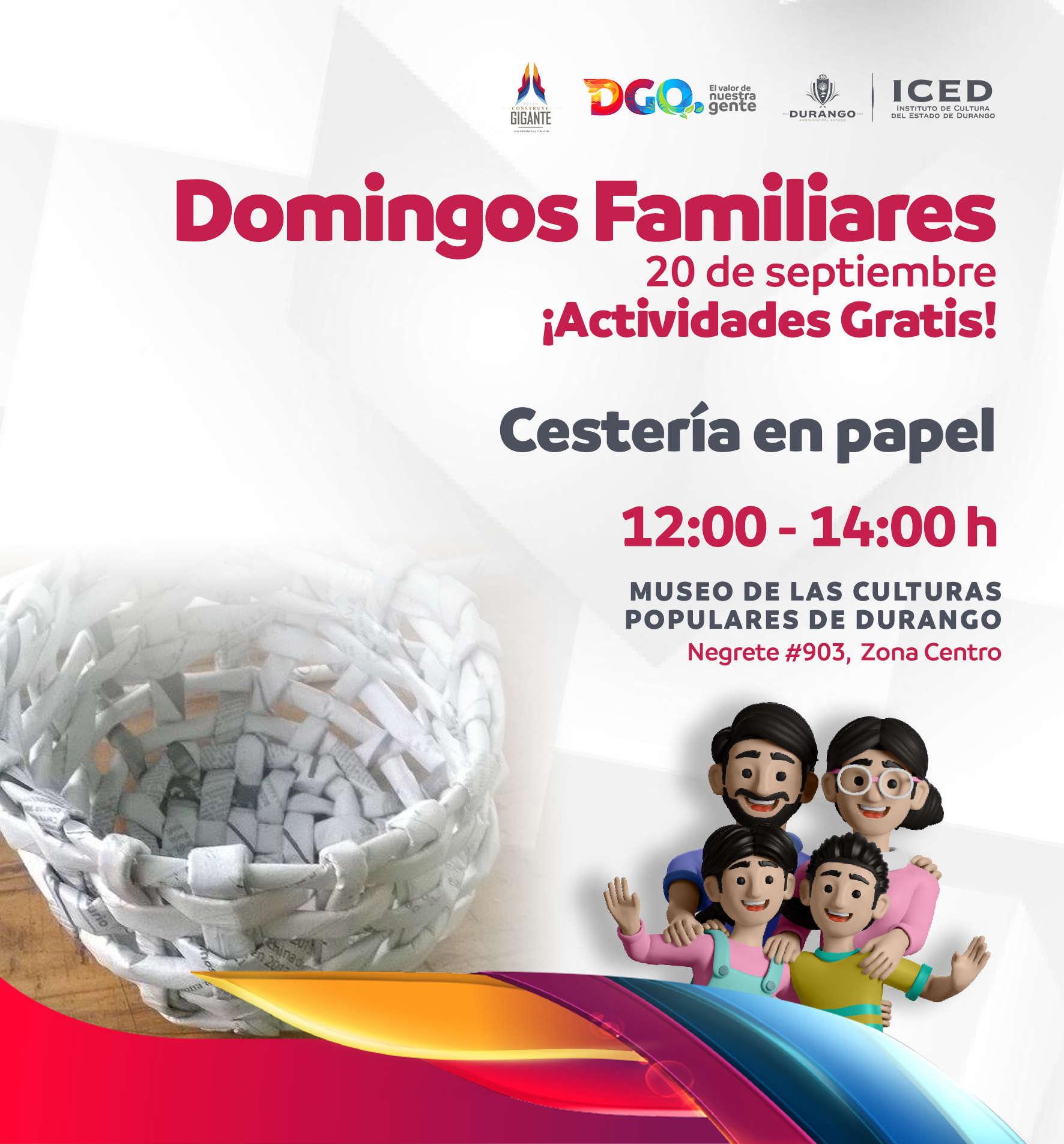 Domingos familiares