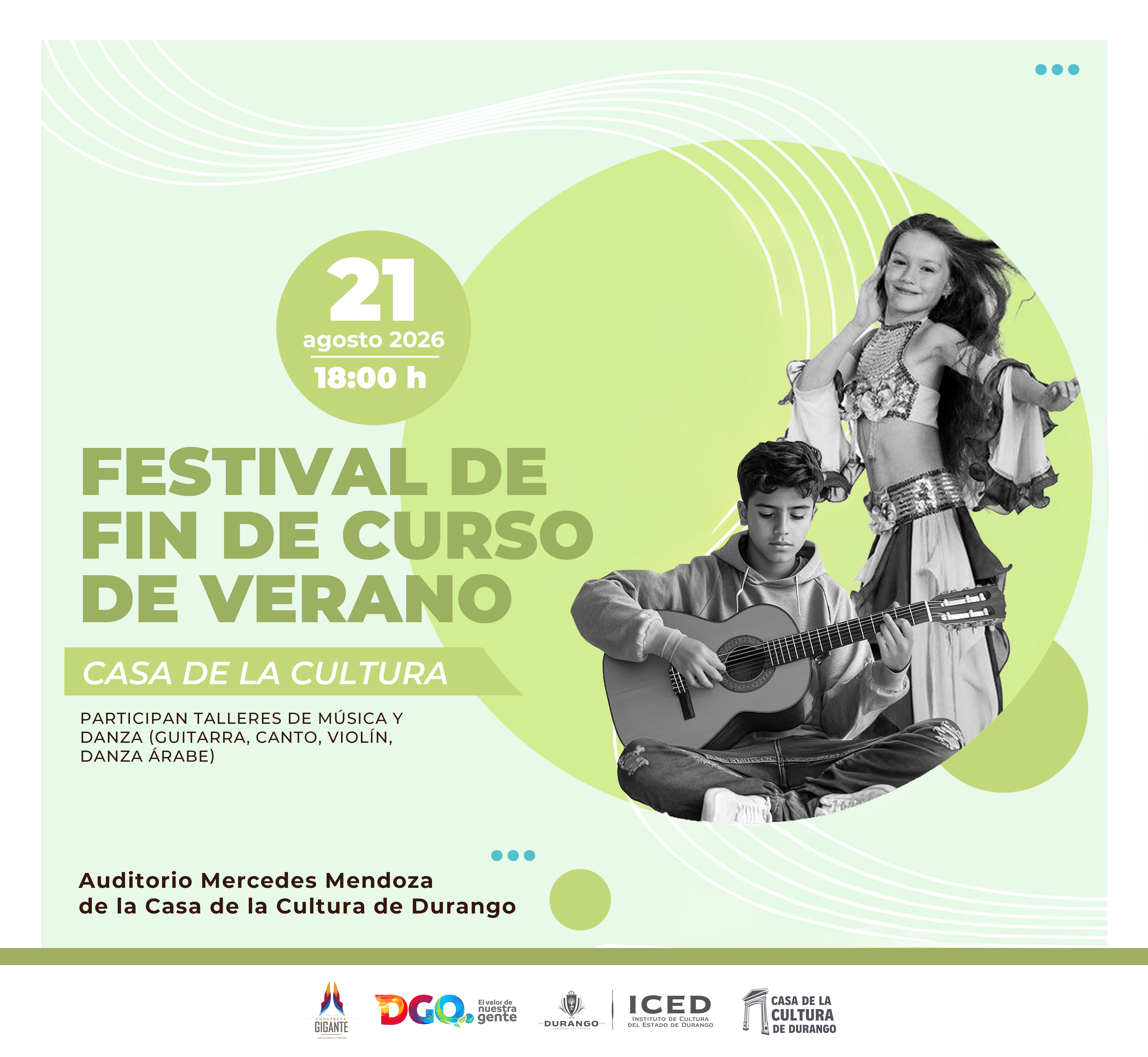 Festival de fin de cursos