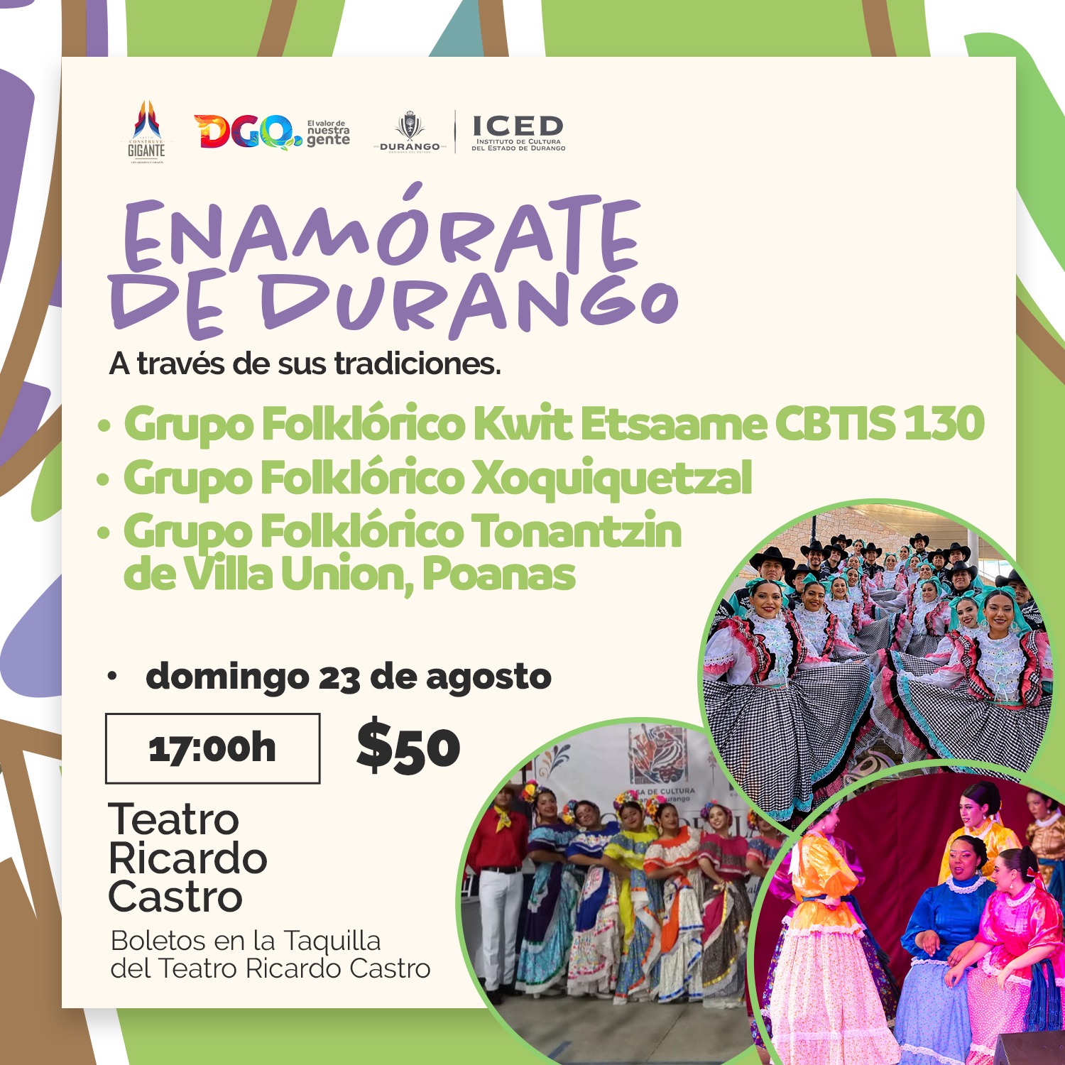 Enamòrate de Durango
