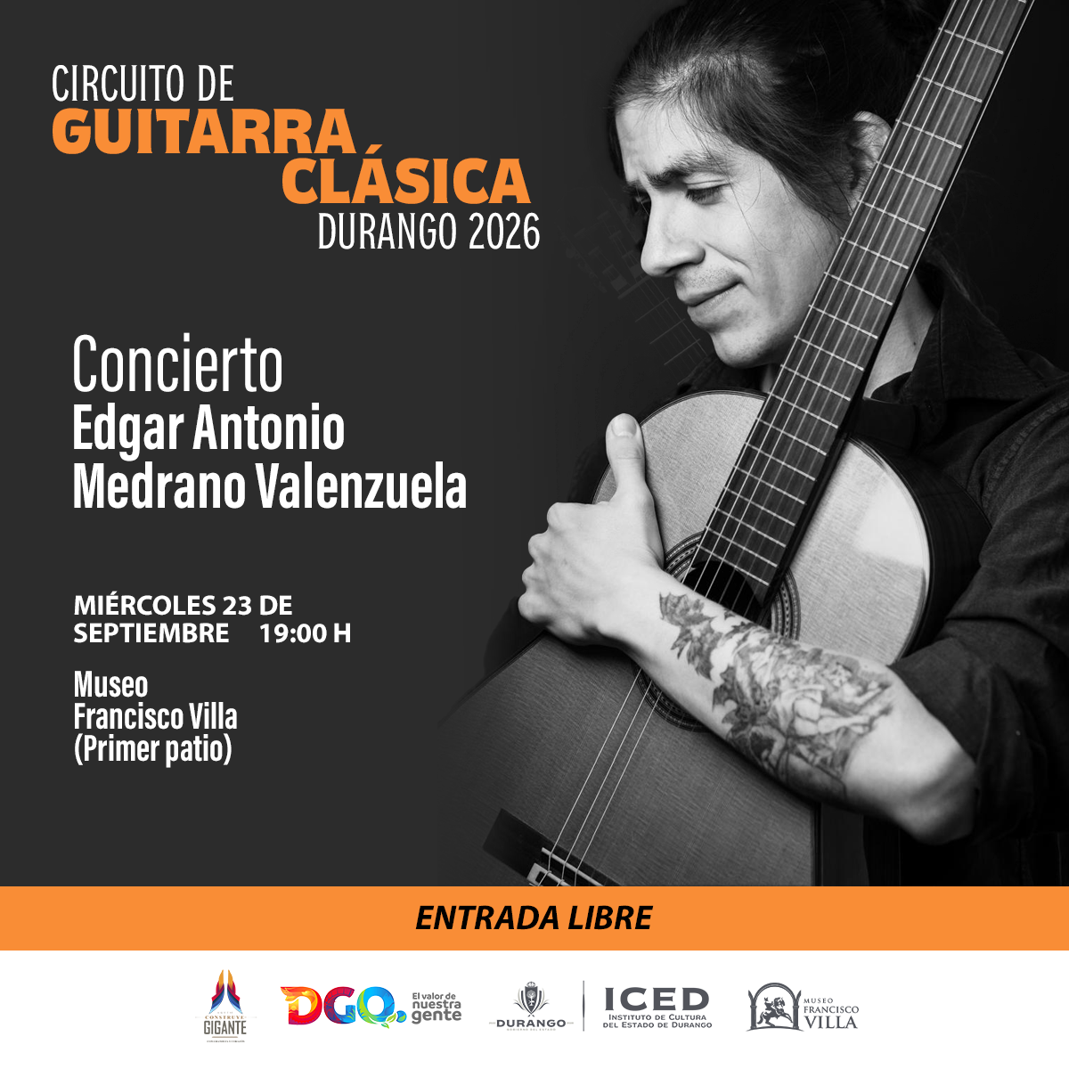 Circuito de Guitarra clàsica 