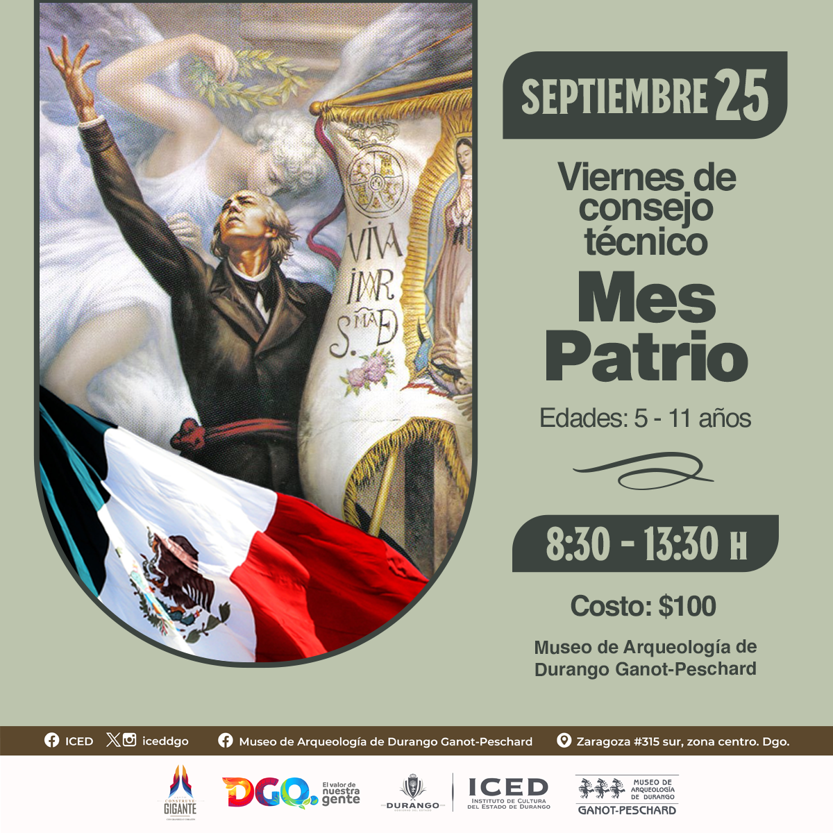 Viernes de consejo tècnico 