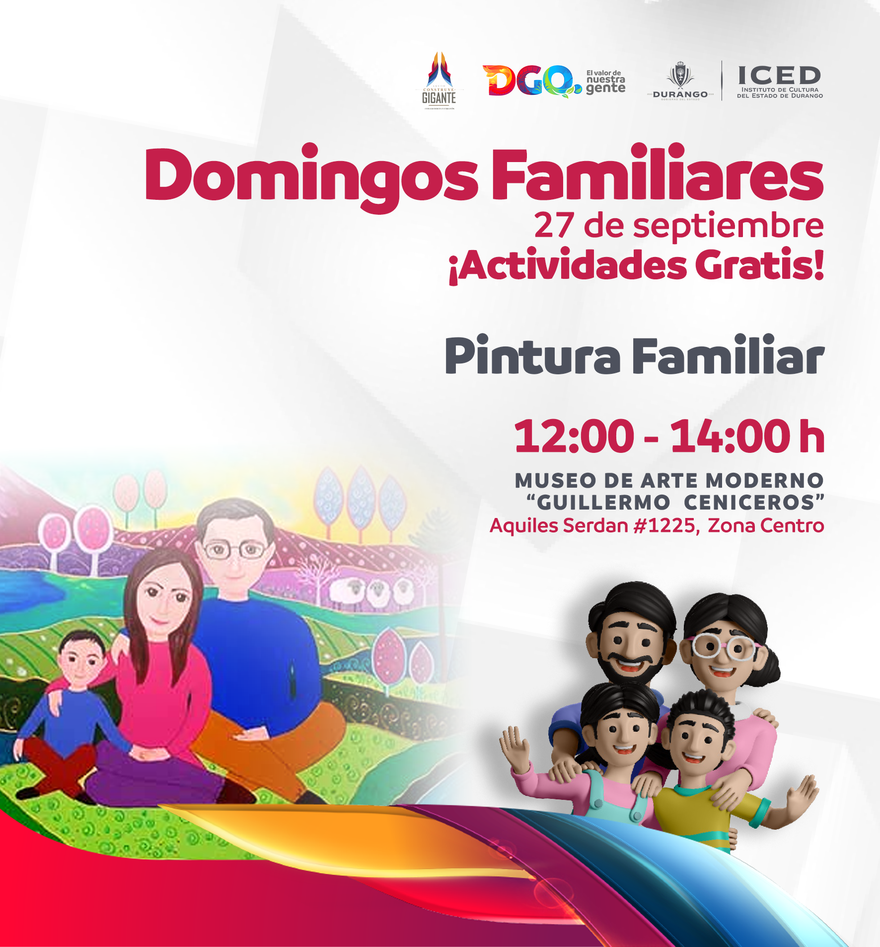 Domingos familiares