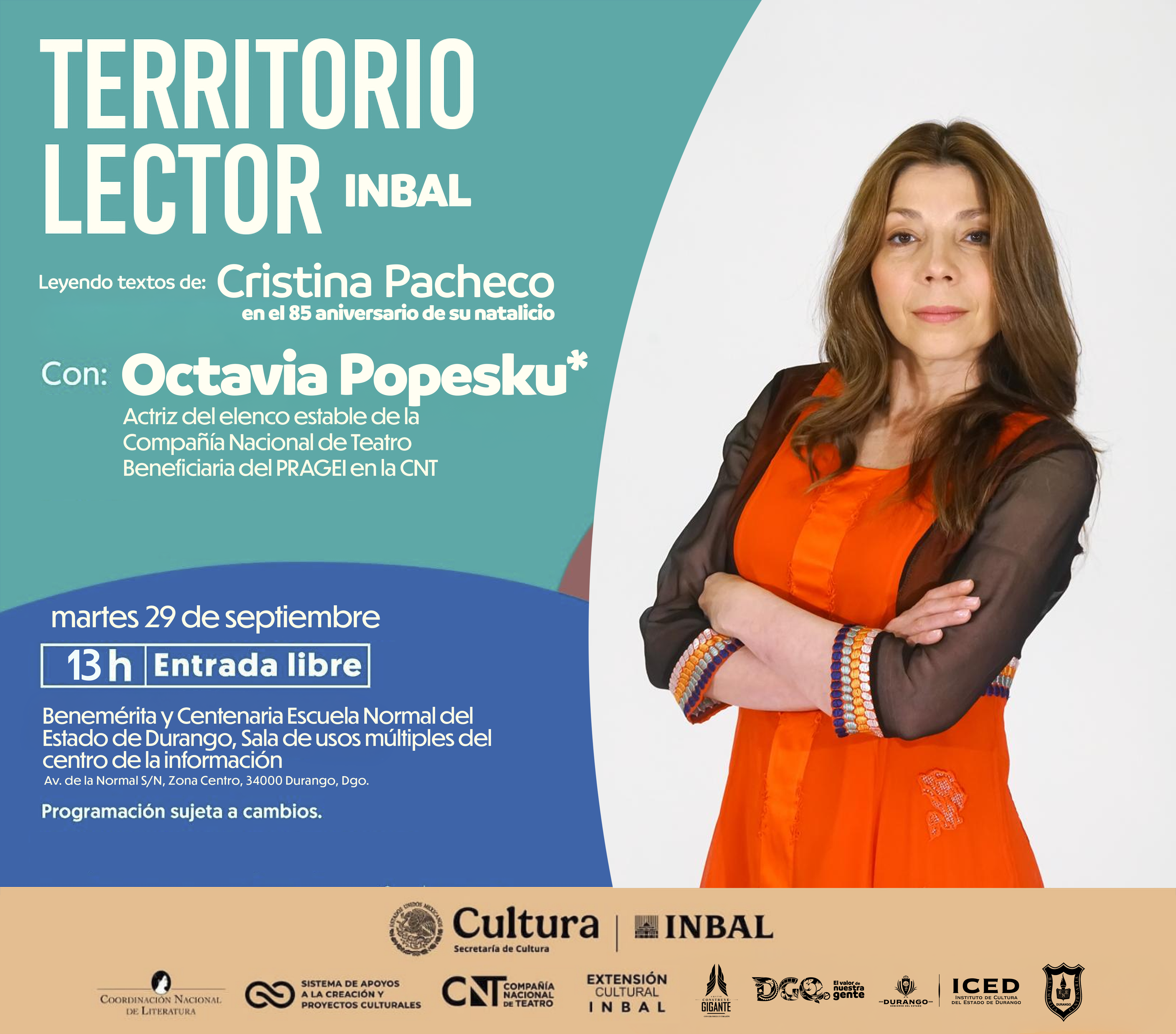 Territorio lector