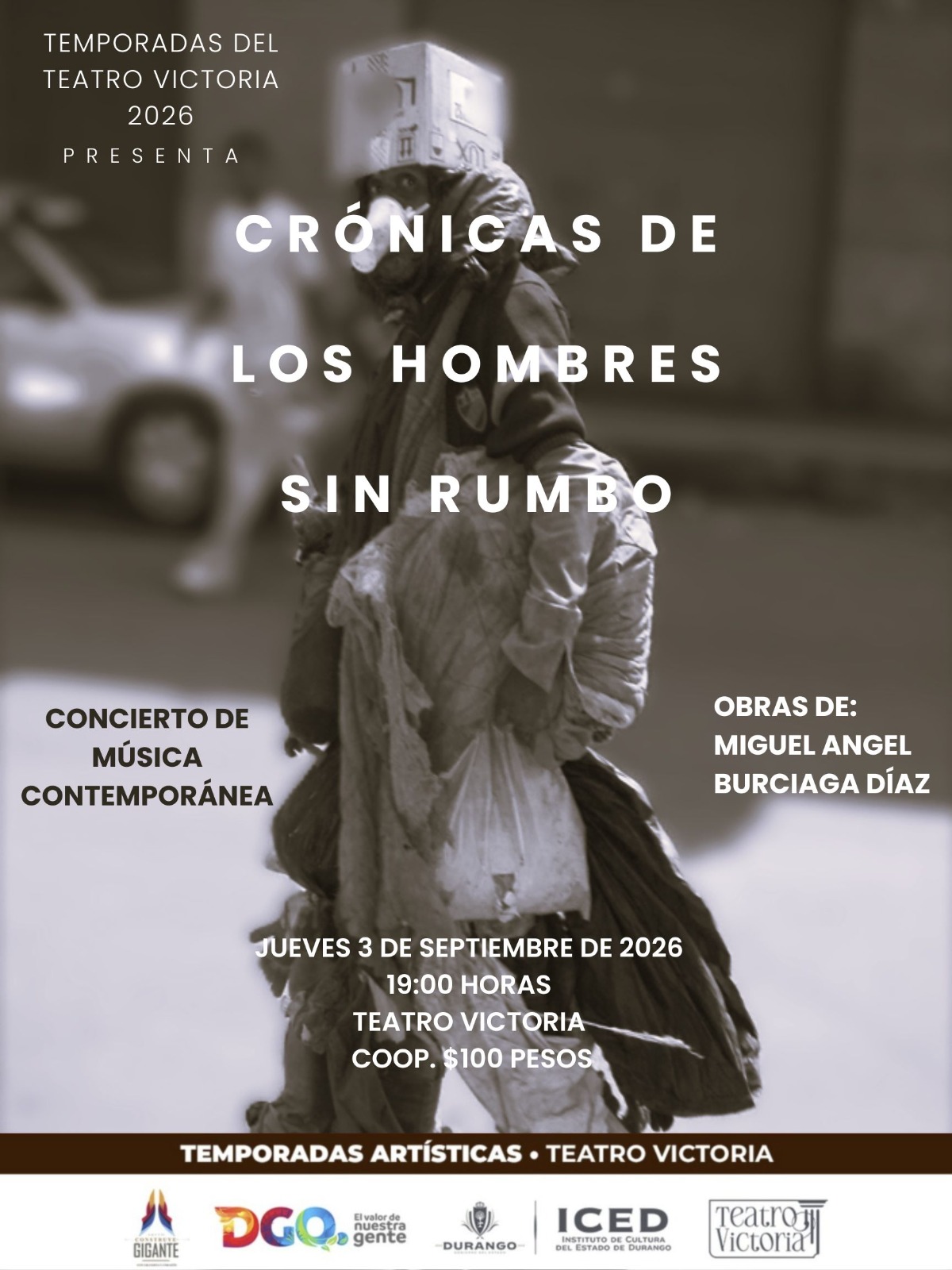 Crónicas de los hombres sin rumbo